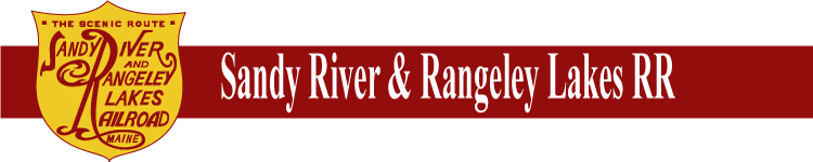 Sandy River & Rangeley Lakes RR
